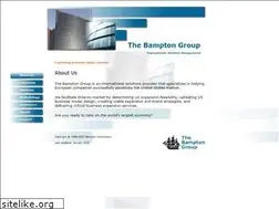 Sites similar to bampton.com