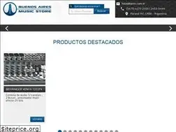 Sites similar to bams.com.ar