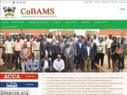 Sites similar to bams.mak.ac.ug