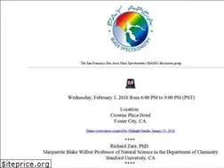 Sites similar to bams.org