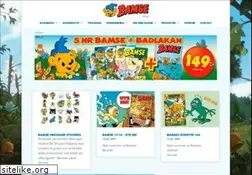 Sites similar to bamse.se