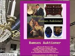 Sites similar to bamsesauktioner.com