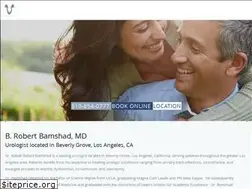 Sites similar to bamshad-urology.com