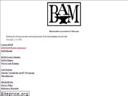 Sites similar to bamsite.org