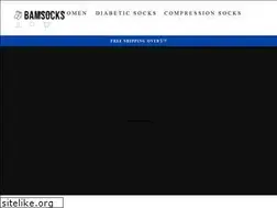 Sites similar to bamsocks.com