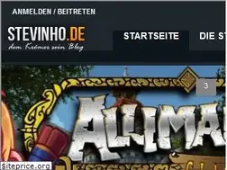 Sites similar to bamstevinho.de