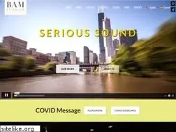 Sites similar to bamstudios.com