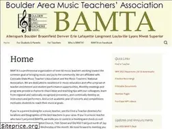 Sites similar to bamta.org