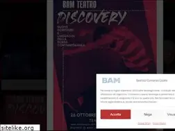 Sites similar to bamteatro.com