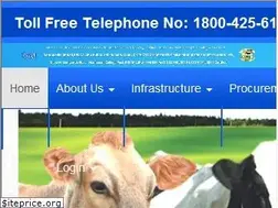 Sites similar to bamulnandini.coop