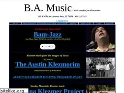 Sites similar to bamusic.net