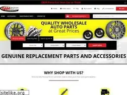 Sites similar to bamwholesaleparts.com