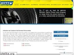 Sites similar to bamy-pneus.com