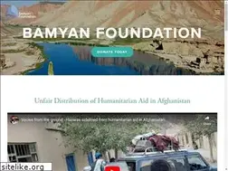 Sites similar to bamyanfoundation.org