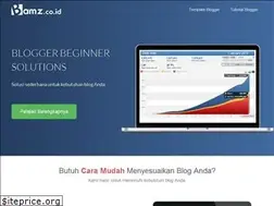 Sites similar to bamz.co.id