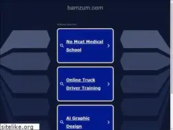 Sites similar to bamzum.com