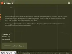 Sites similar to ban-air.com