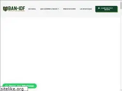 Sites similar to ban-idf.com