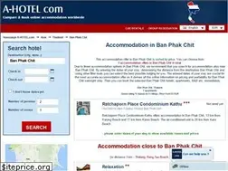 Sites similar to ban-phak-chit.a-thailand.com