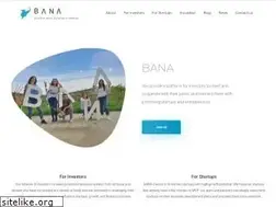 Sites similar to bana.am