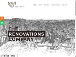 Sites similar to banabatauprojects.co.za