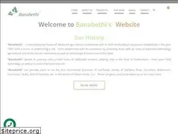 Sites similar to banabethi.in