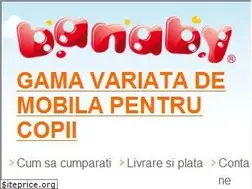 Sites similar to banaby.ro