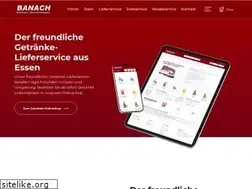 Sites similar to banach-getraenke.de