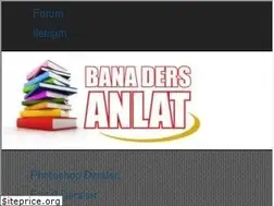 Sites similar to banadersanlat.com