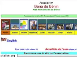 Sites similar to banadubenin.fr