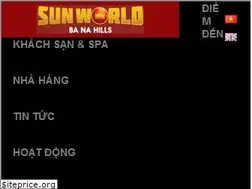 Sites similar to banahills.com.vn