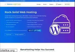 Sites similar to banahosting.com