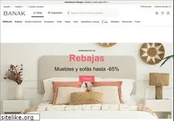 Sites similar to banak.com