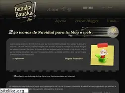 Sites similar to banakabanaka.blogspot.com