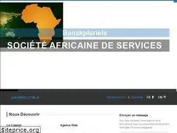 Sites similar to banakpluriels.net