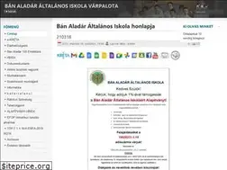 Sites similar to banaladar.hu