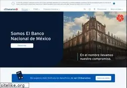 Sites similar to banamex.com
