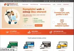 Sites similar to banan.cz