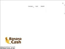 Sites similar to banana-cash.com