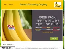 Sites similar to banana-distributing.com