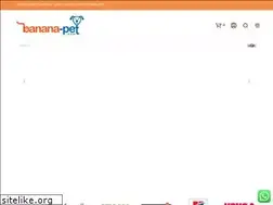 Sites similar to banana-pet.com