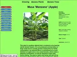 Sites similar to banana-plants.com