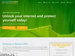 Sites similar to banana-vpn.com