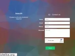 Sites similar to banana.info