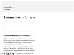 Sites similar to banana.nyc
