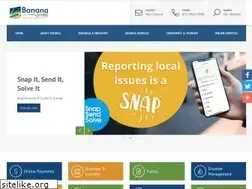Sites similar to banana.qld.gov.au