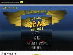 Sites similar to bananaairlines.no