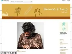 Sites similar to bananaandlouierecords.bandcamp.com