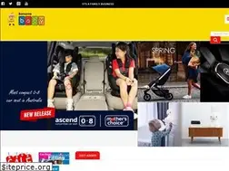 Sites similar to bananababy.com.au