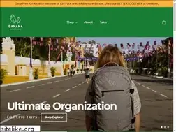 Sites similar to bananabackpacks.com